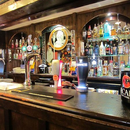 The Grail Court Hotel Burton-upon-Trent Εξωτερικό φωτογραφία